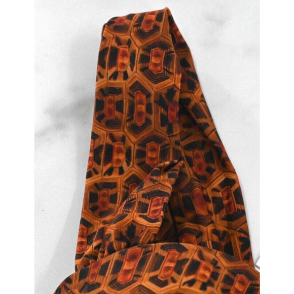 WeWoreWhat Turtle Shell Claudia Top Delilah Bottom Bikini Separates or Set L XL - Picture 7 of 10